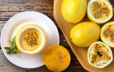 Что такое гранадилла, как ее есть, вкус и полезные свойства